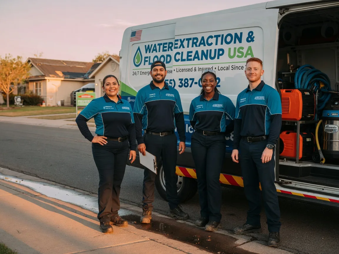 Emergency Water Extraction company in Mascot, VA