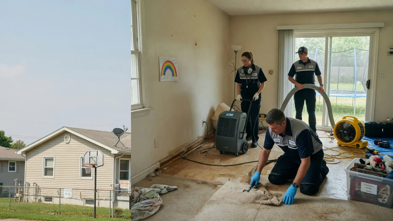Emergency Water Extraction in Mascot, VA near me